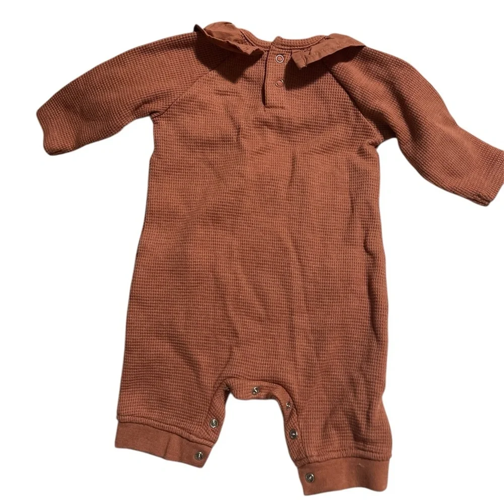 Disney Baby Winnie the Pooh Long Sleeve Romper 0/3 months